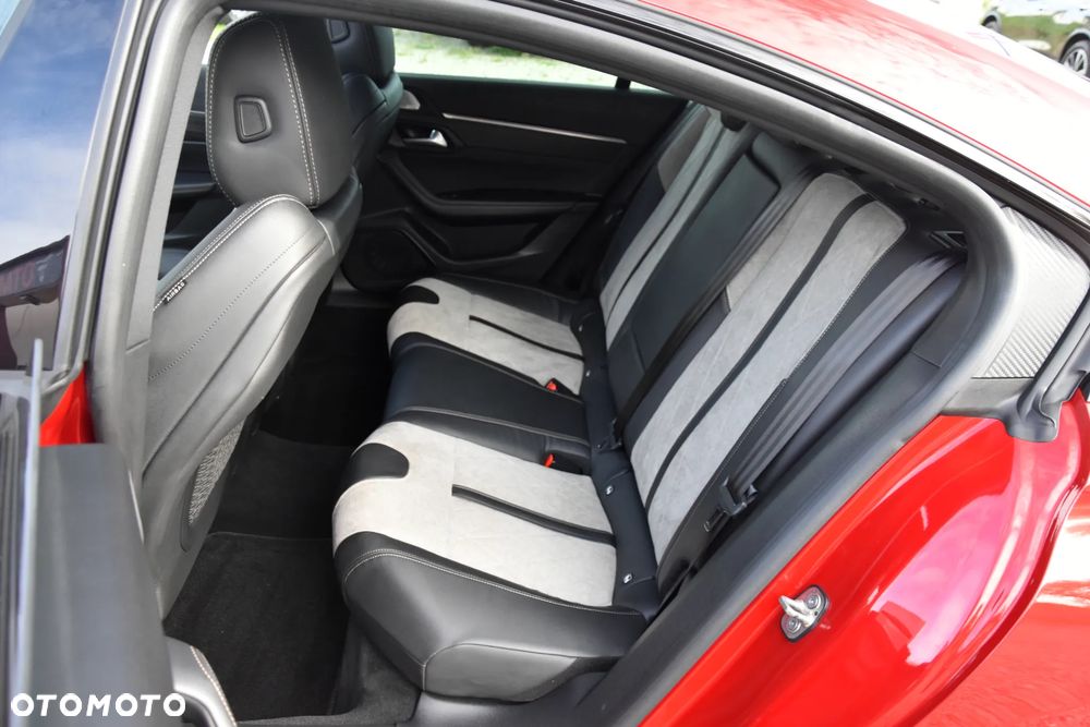 Peugeot 508 225 e-EAT8 GT - 25
