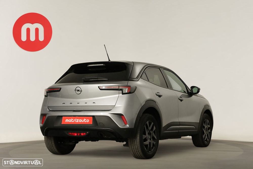 Opel Mokka 1.2 T GS Line - 4