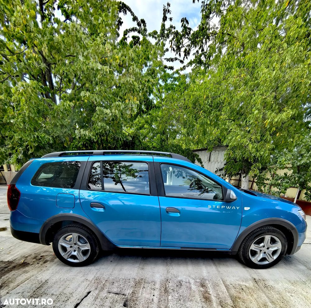 Dacia Logan Stepway - 10