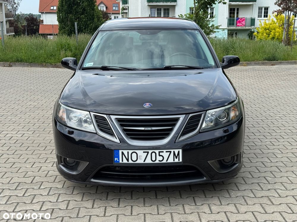 Saab 9-3 - 2
