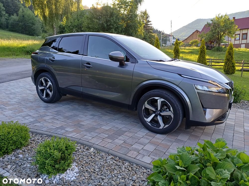 Nissan Qashqai 1.3 DIG-T MHEV N-Connecta - 9