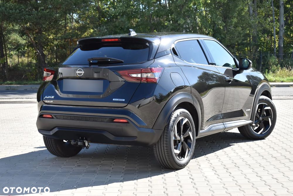 Nissan Juke 1.6 4AMT N-Connecta - 5