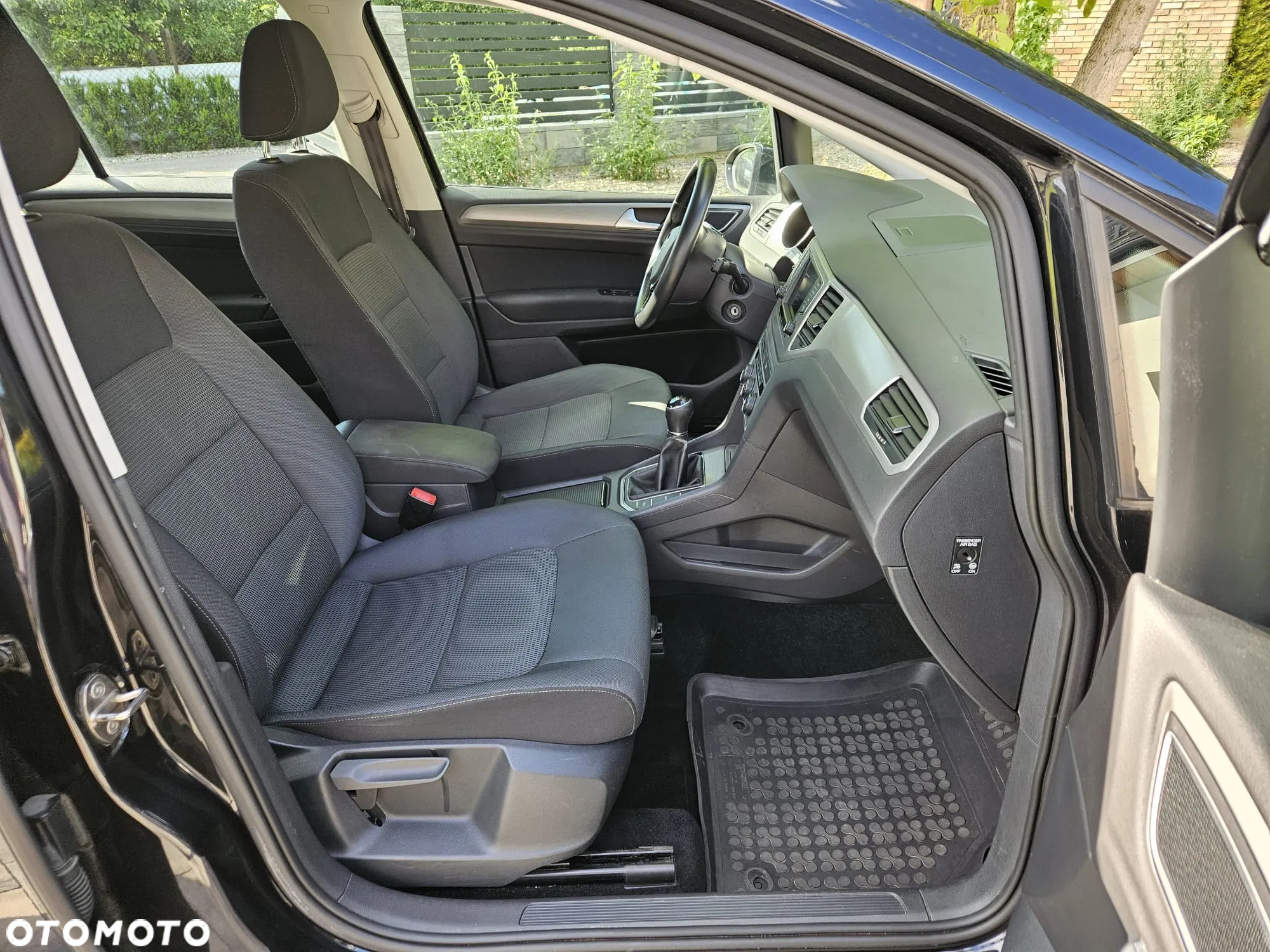 Volkswagen Golf Sportsvan - 10
