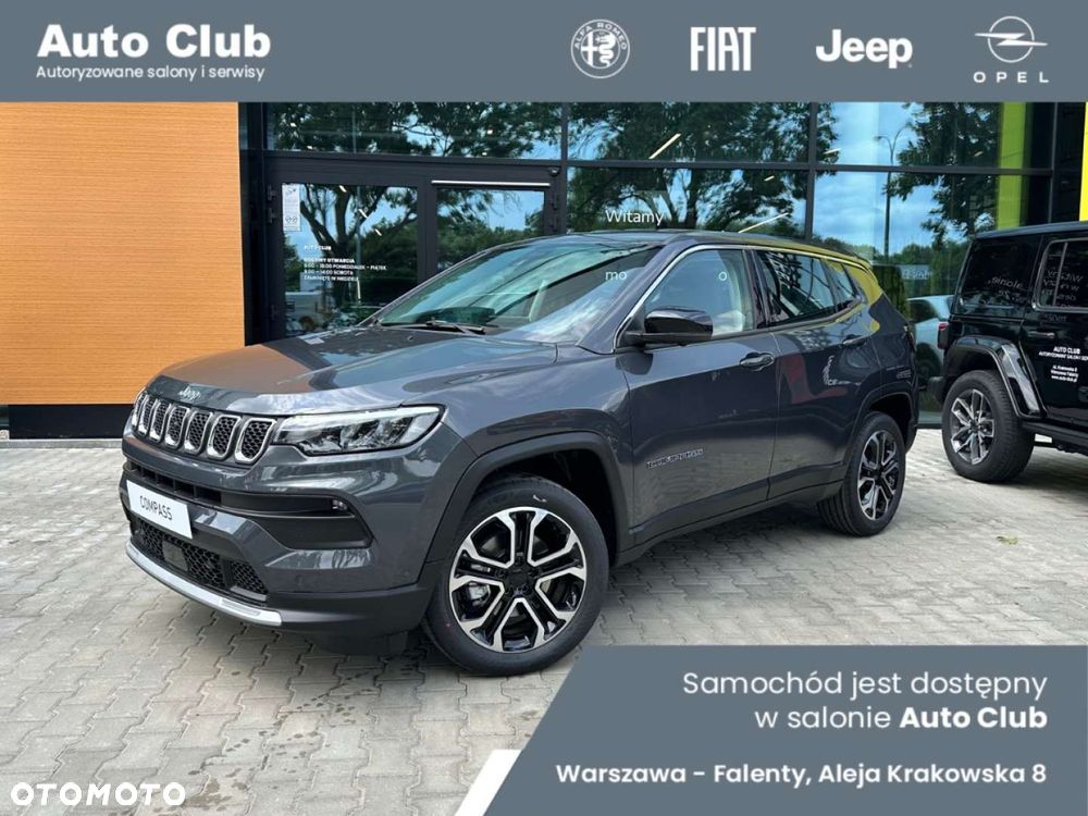 Jeep Compass - 1