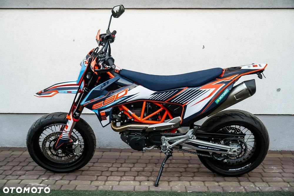 KTM SMC - 6