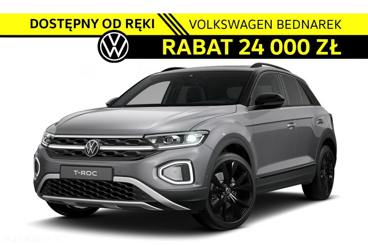 Volkswagen T-Roc - 1