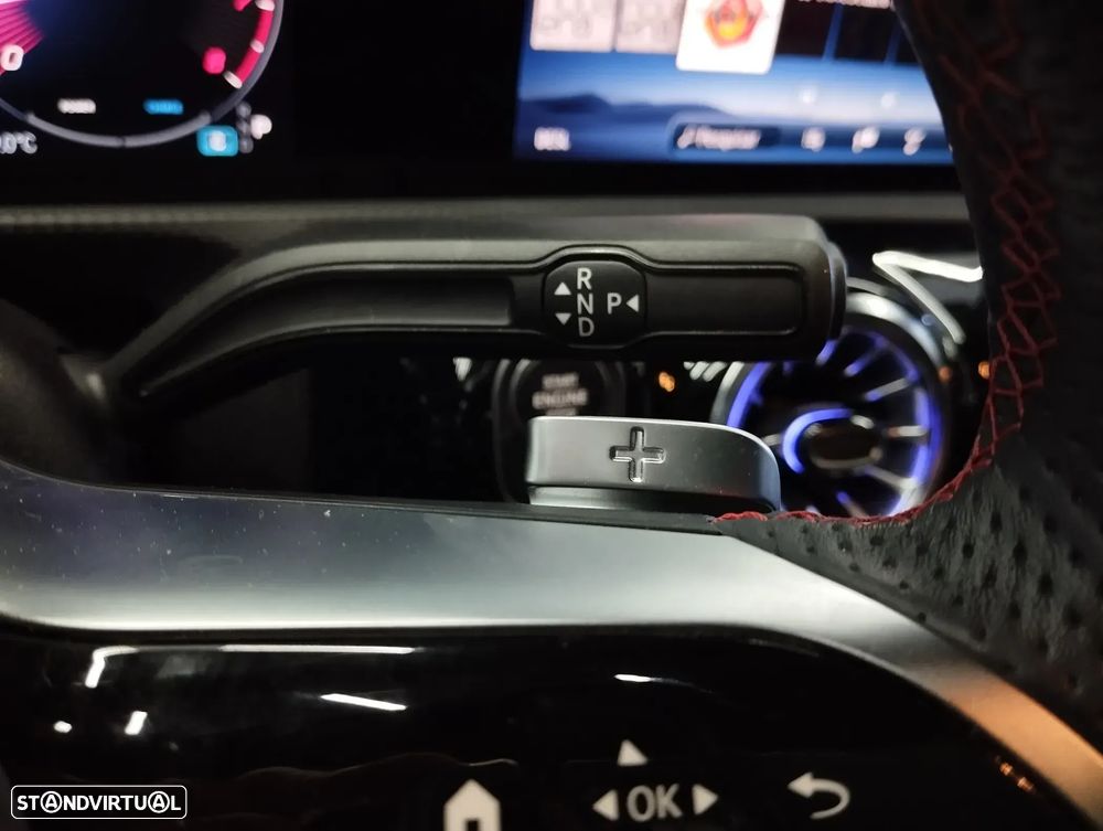 Mercedes-Benz A 200 AMG Line Aut. - 25