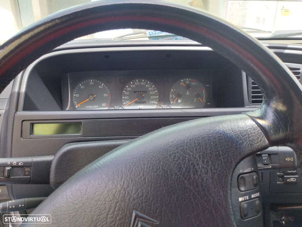 Citroën XM 2.5 Turbo D Exclusive - 8