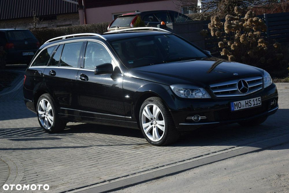 Mercedes-Benz Klasa C - 2