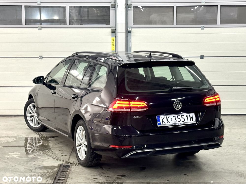 Volkswagen Golf 2.0 TDI SCR DSG Comfortline - 6