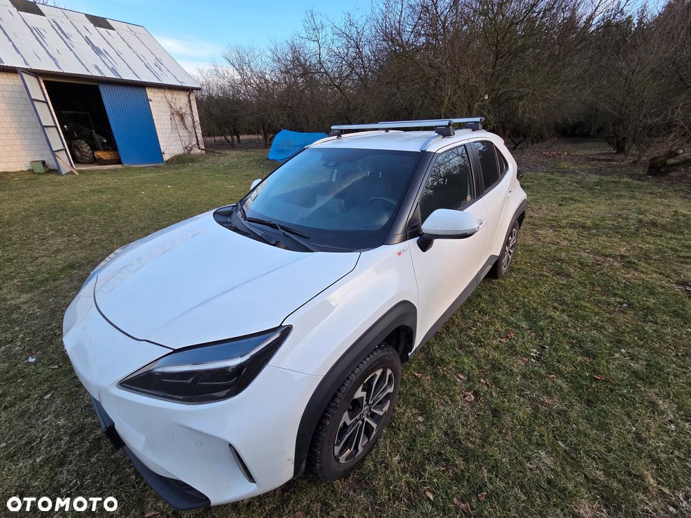 Toyota Yaris Cross 1.5 Comfort - 4