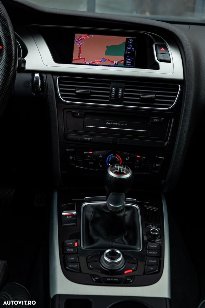 Audi A4 Avant 2.0 TDI DPF S line Sportpaket (plus) - 17