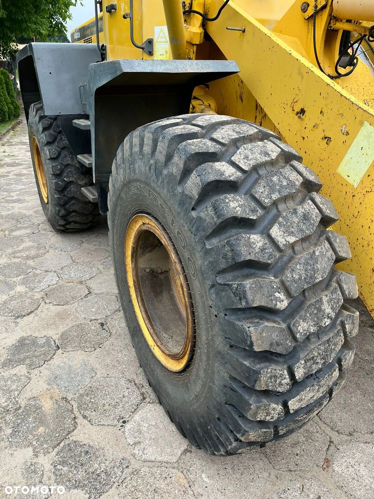 Komatsu WA 320-3H - 9