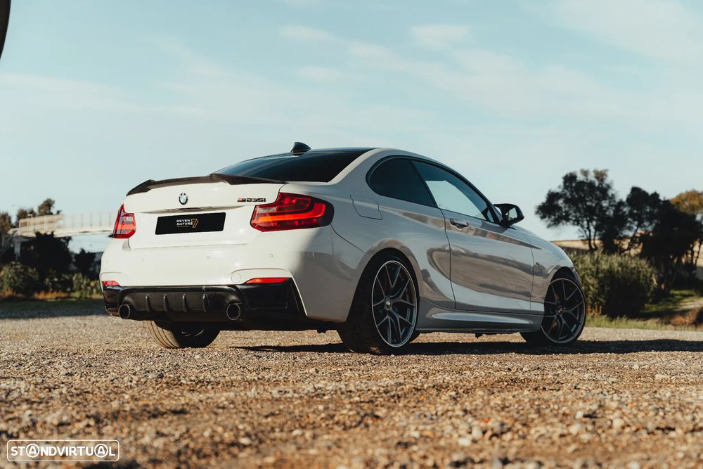 BMW M235i Sport-Aut. - 15