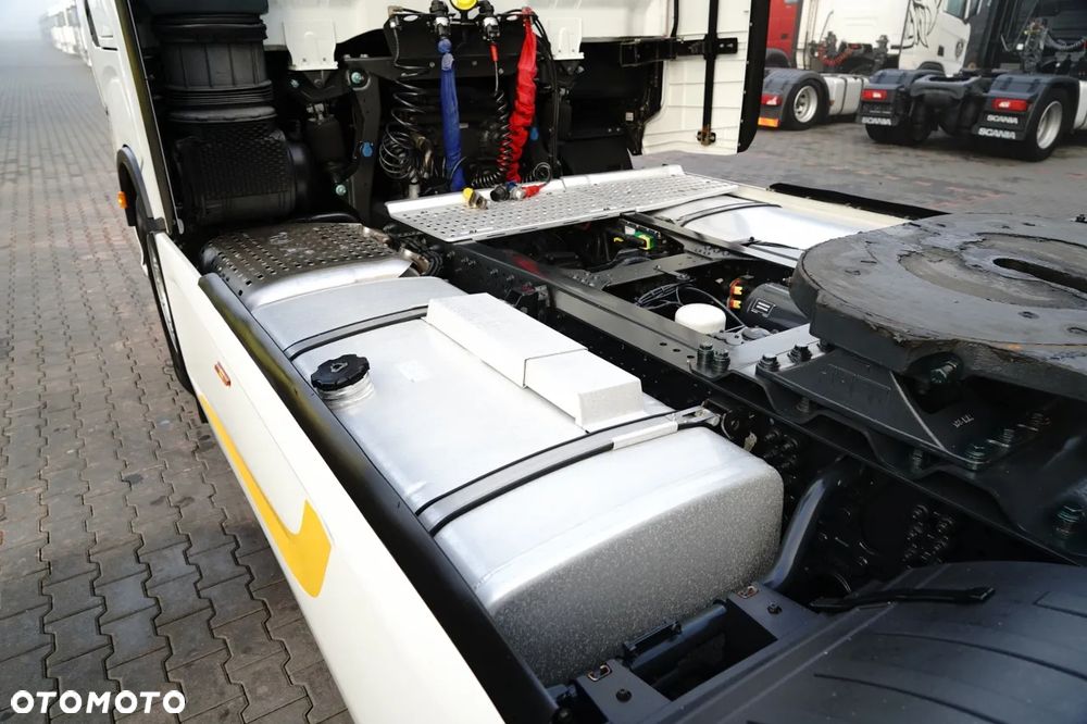 Iveco S-WAY / 510 / RETARDER / KLIMA POSTOJOWA - 13