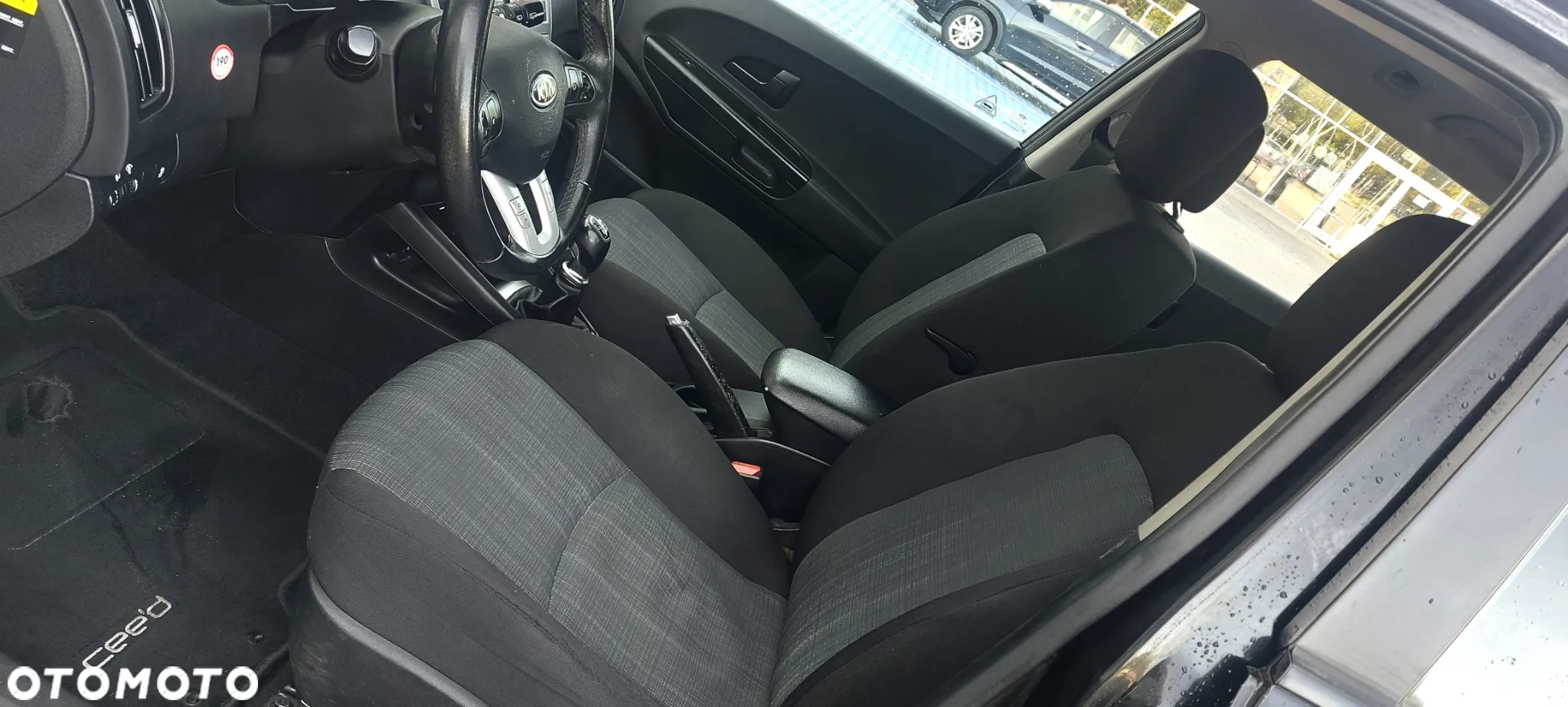 Kia Ceed 1.6 CVVT Dream-Team Edition - 8