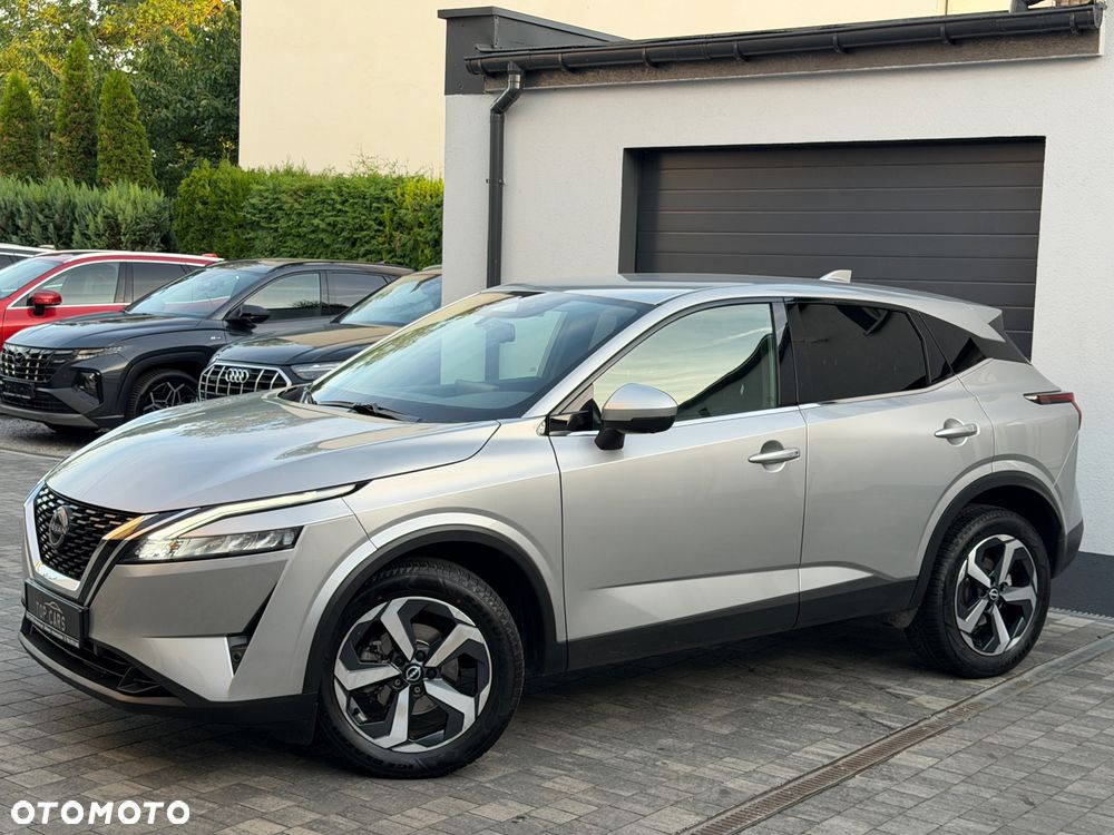 Nissan Qashqai 1.3 DIG-T mHEV N-Connecta Xtronic - 20