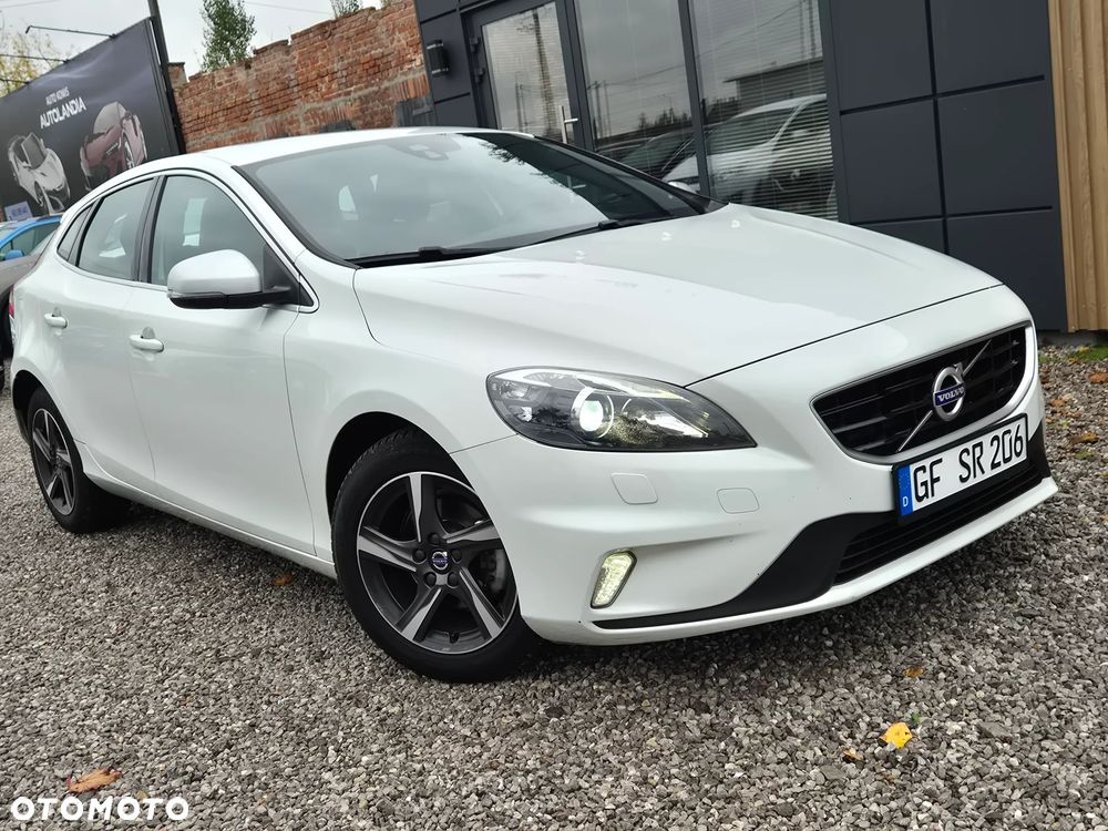 Volvo V40 D2 RDesign - 19