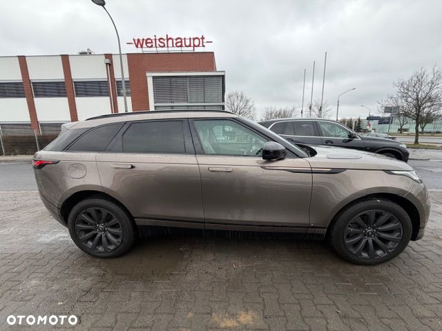 Land Rover Range Rover Velar 2.0 P250 R-Dynamic HSE - 3