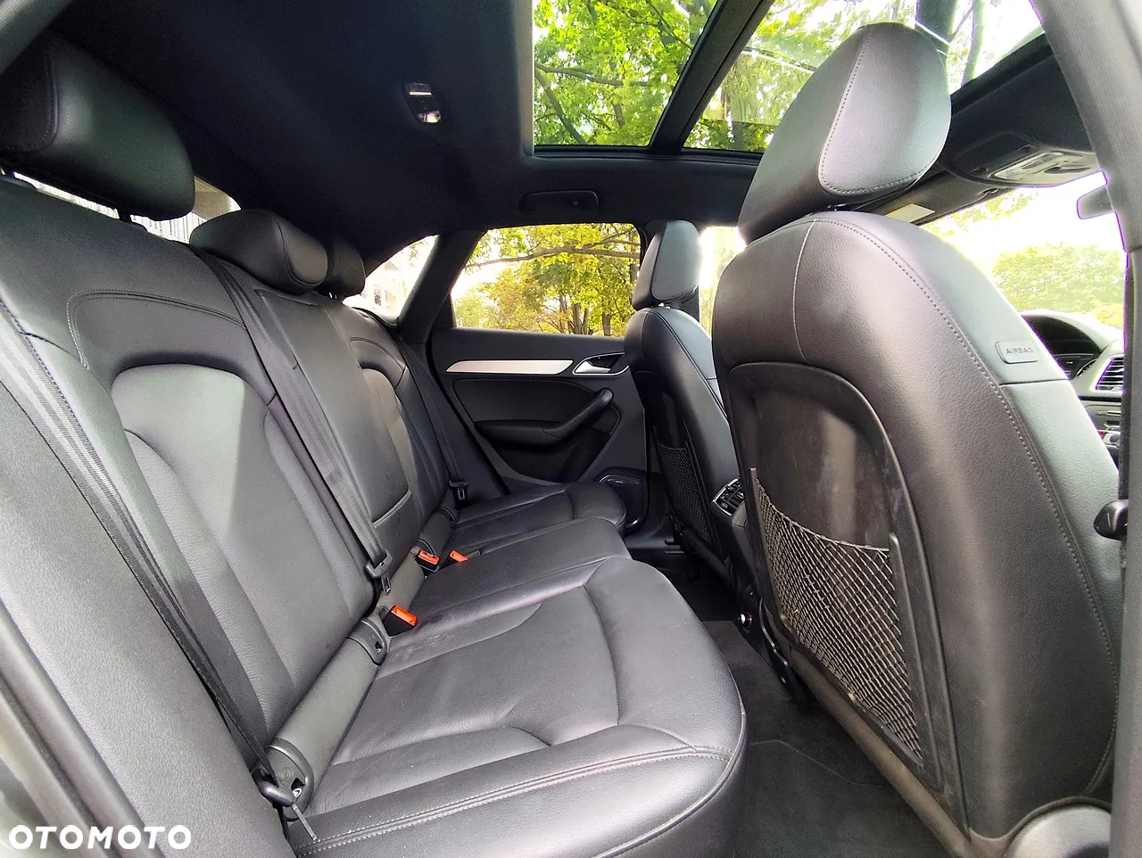 Audi Q3 40 TFSI Quattro S-Line S tronic - 9