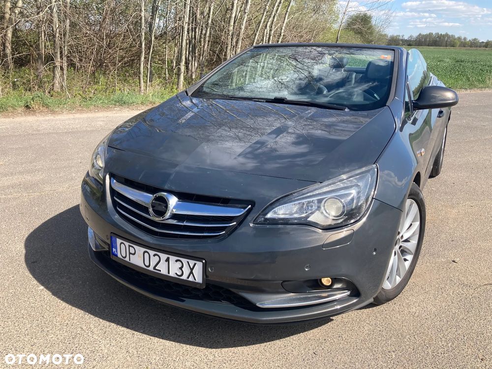 Opel Cascada 1.6 T Cosmo - 8