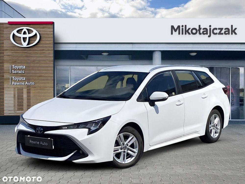 Toyota Corolla 1.8 Hybrid Comfort - 1