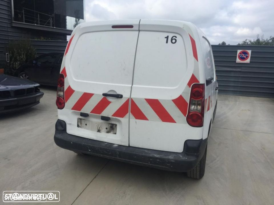 Citroen Berlingo 1.6 hdi de 2011 para peças - 2