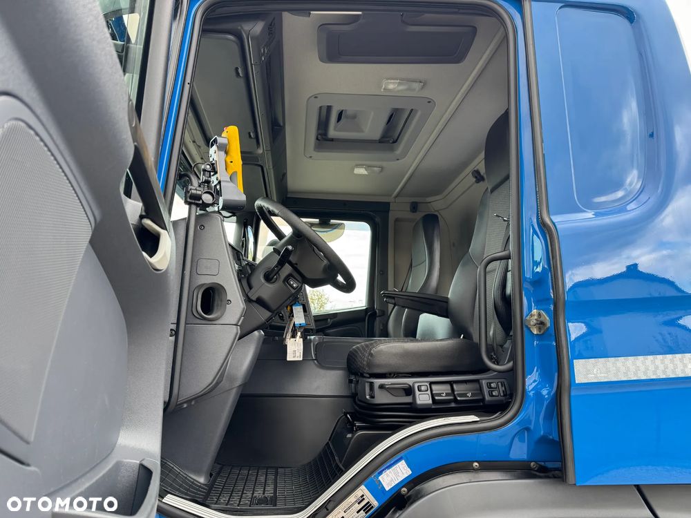 Scania P360, BRAMOWIEC - MEILLER AK 12 MT, - 27