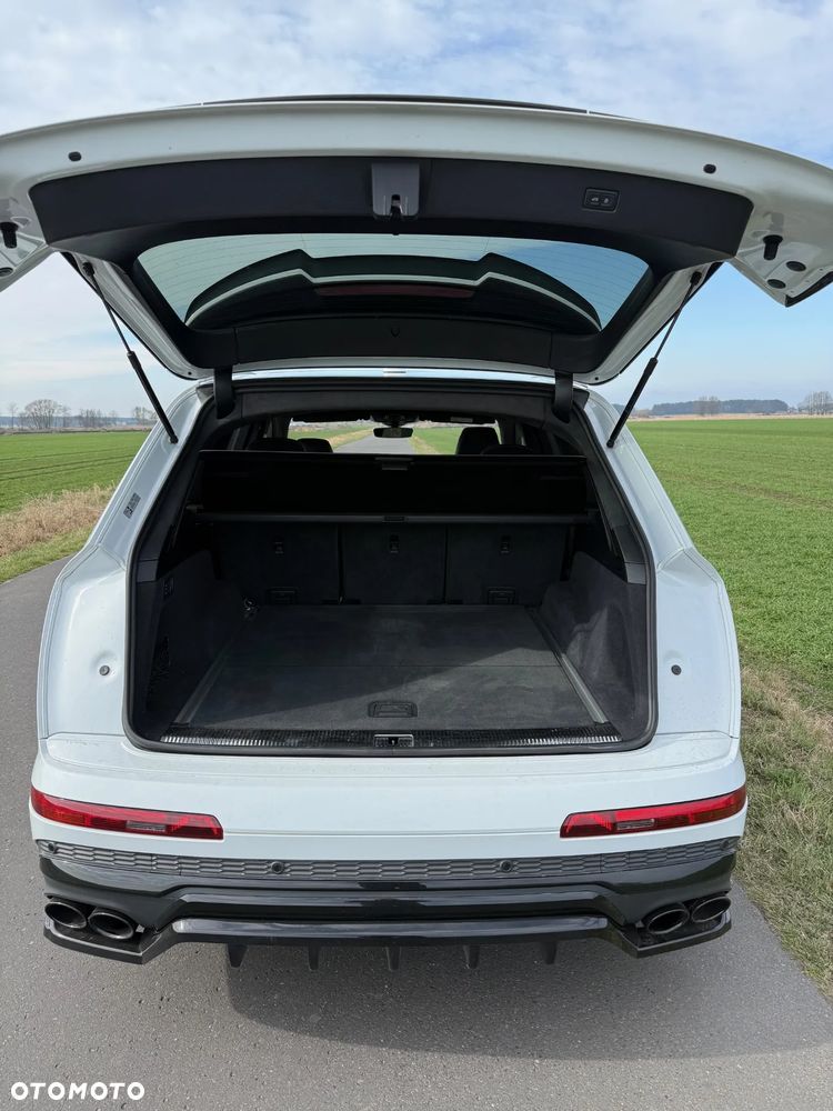 Audi SQ7 4.0 TDI Quattro Tiptronic - 23