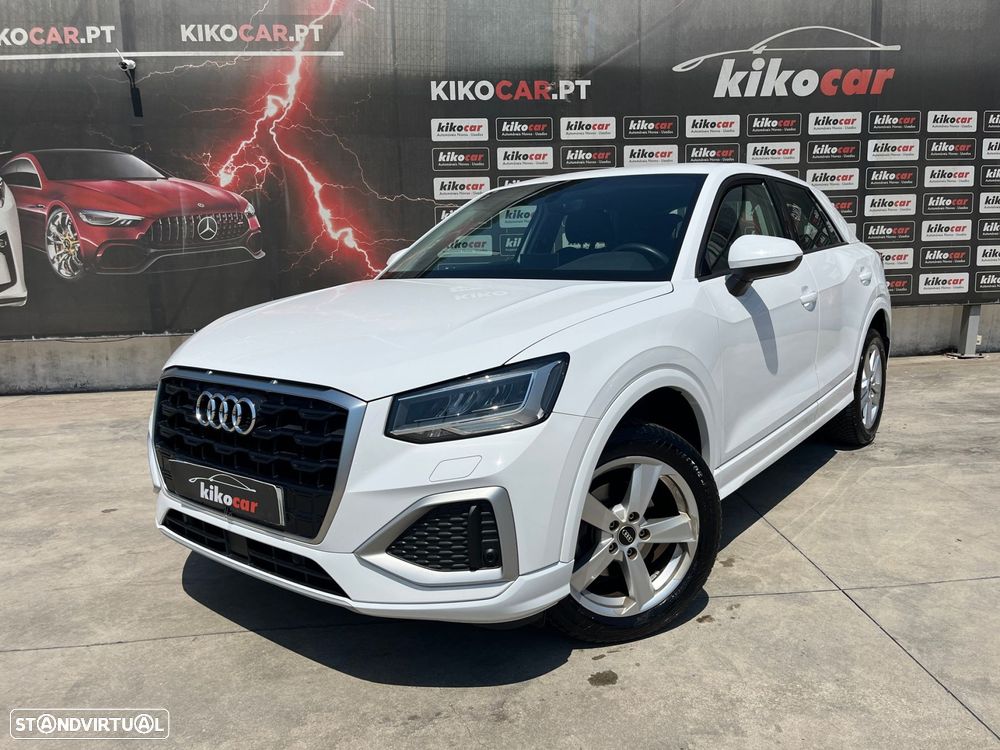 Audi Q2 30 TFSI Advanced - 1