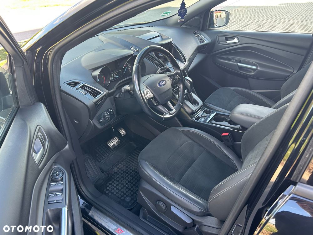 Ford Kuga 2.0 TDCi AWD ST-Line Black - 15