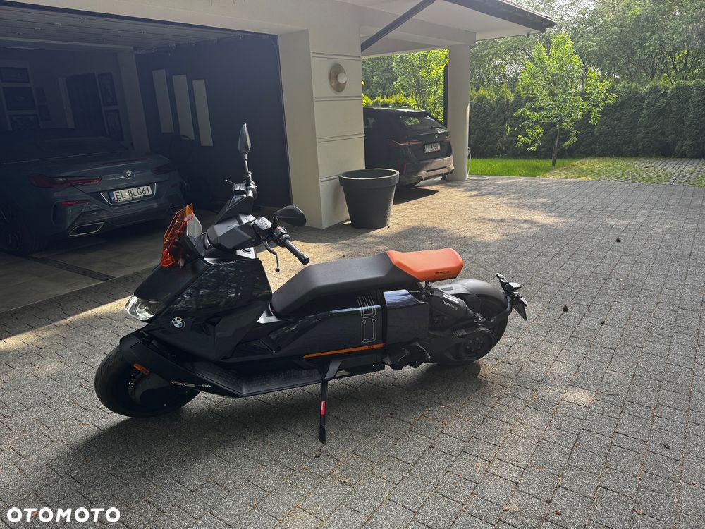BMW CE 04 - 3