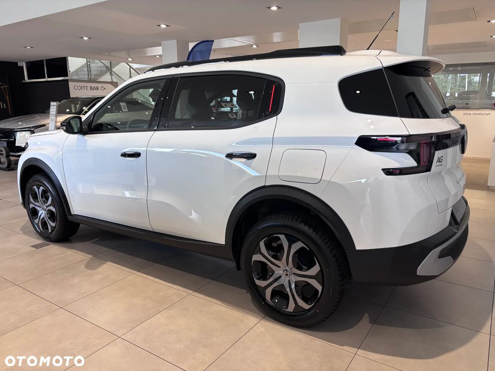 Citroën C3 Aircross 1.2 Turbo Plus S&S - 6