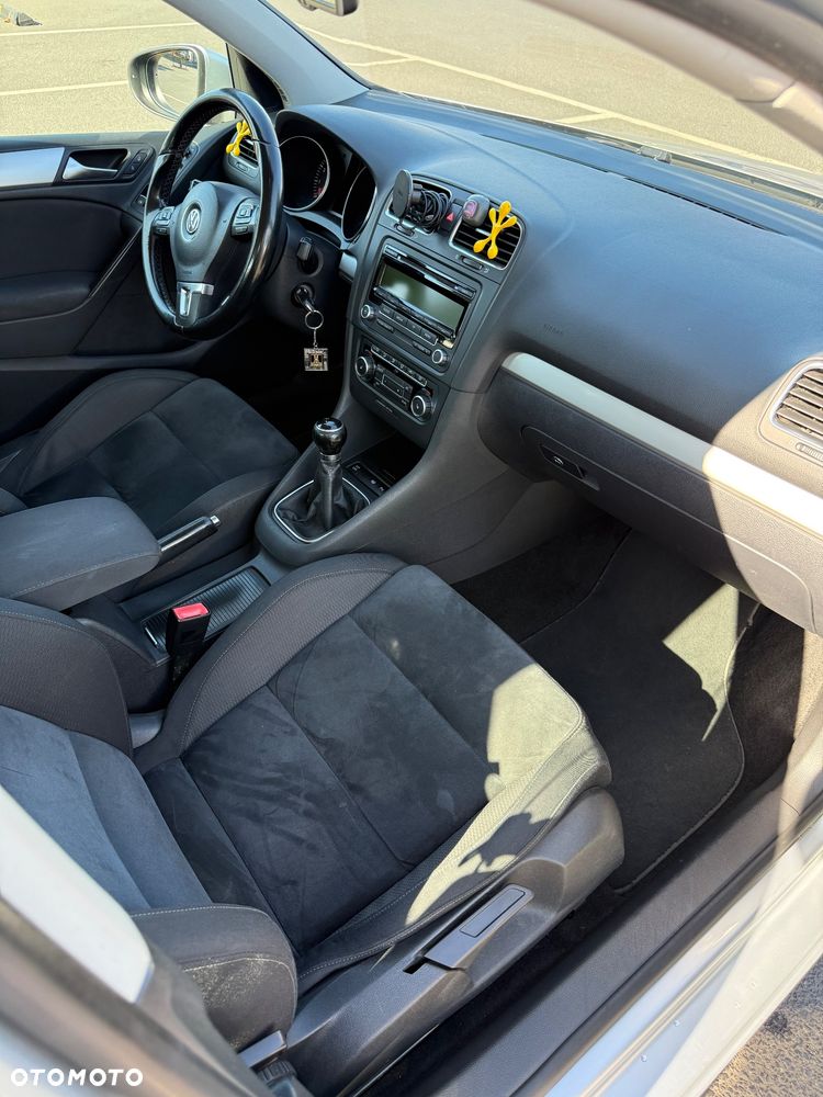 Volkswagen Golf 1.4 TSI Highline - 14