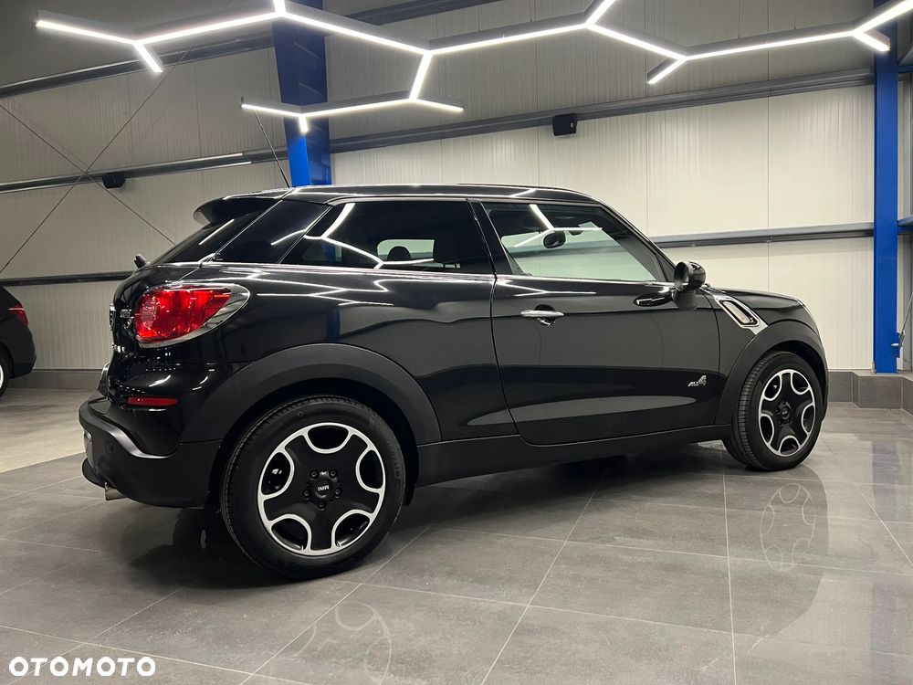 MINI Paceman - 9