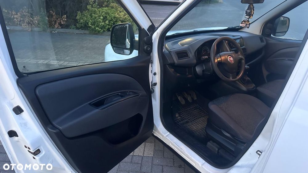 Fiat Doblo 1.6 16V Multijet Start&Stopp lang Lounge - 21