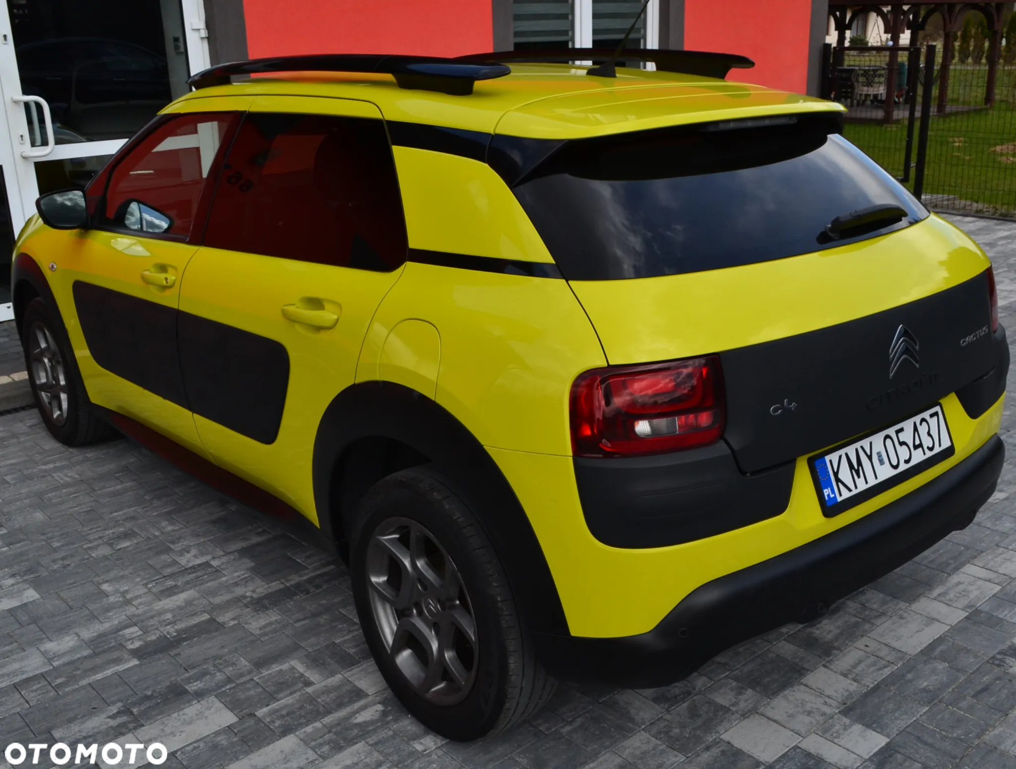 Citroën C4 Cactus 1.2 PureTech Shine - 2