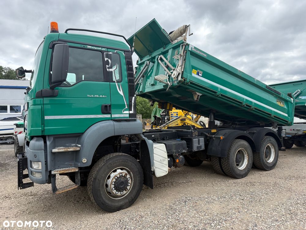 MAN TGS 26.440 - 9