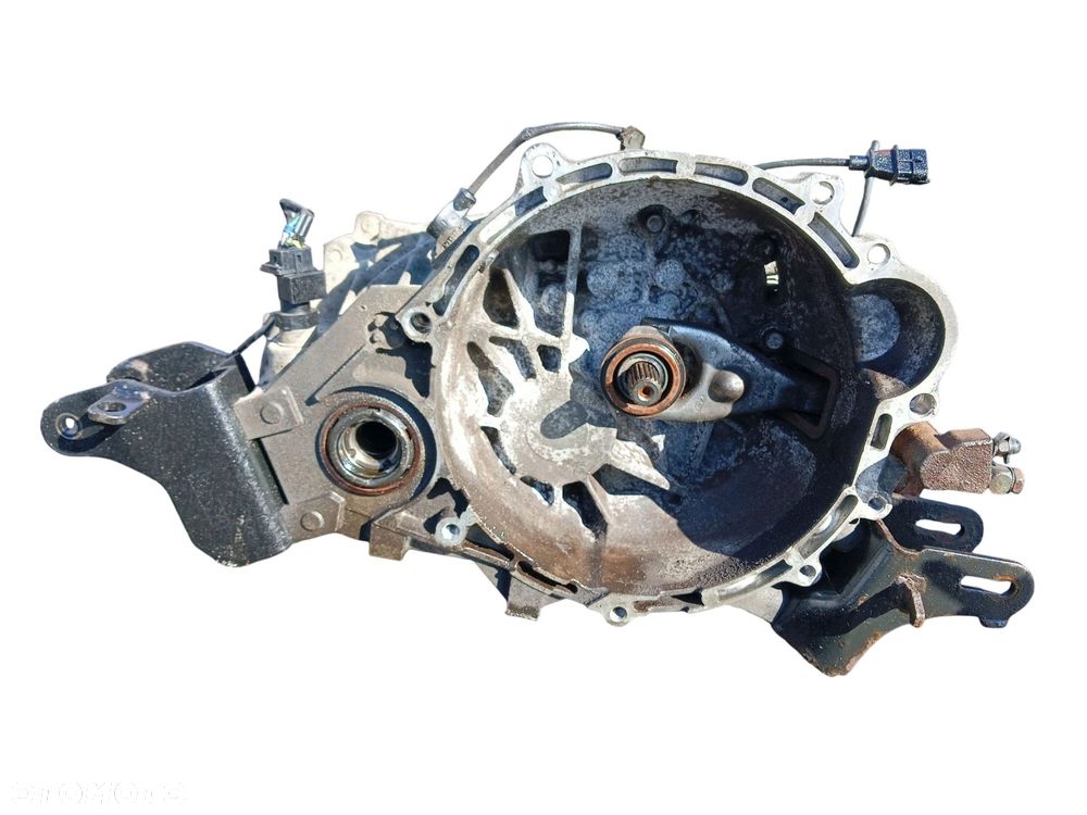 SKRZYNIA BIEGÓW HYUNDAI I30 I (2007-2010) 1.6 CRDI 90KM WAJ6C - 1