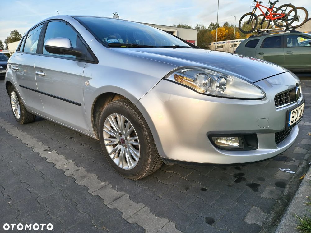 Fiat Bravo 2008 photo 3