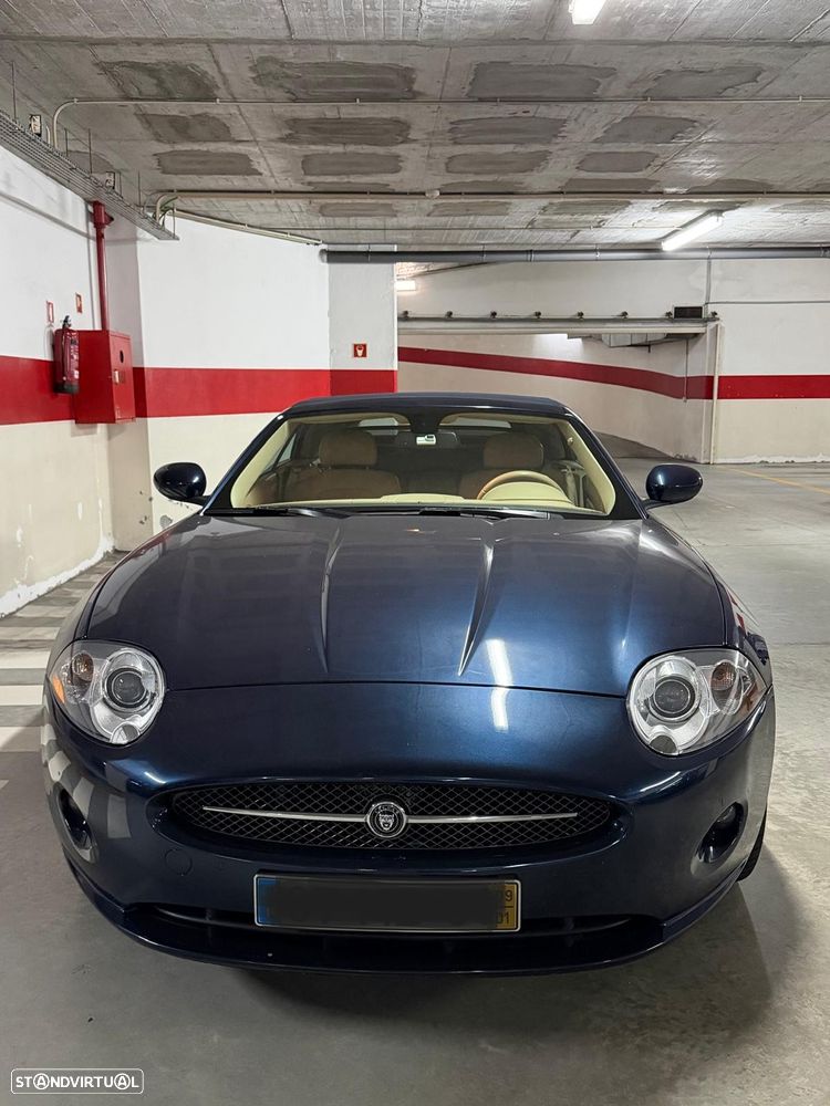 Jaguar XK 3.5 V8 - 5