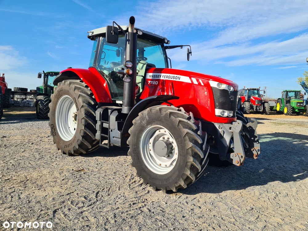 Massey Ferguson 7720 Dyna 6 - 1