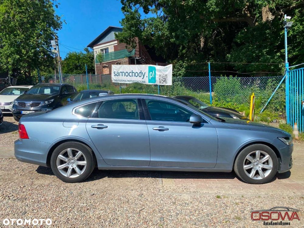 Volvo S90 - 5