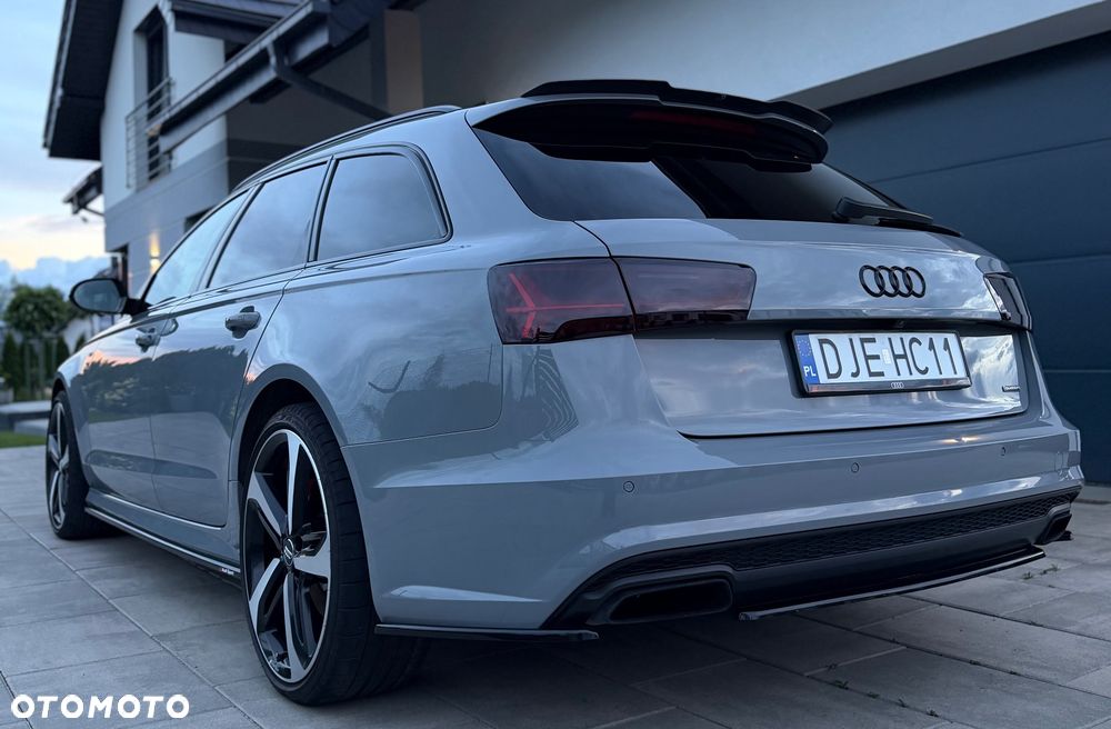 Audi A6 Avant 3.0 TDI Quattro Competition Tiptr - 24