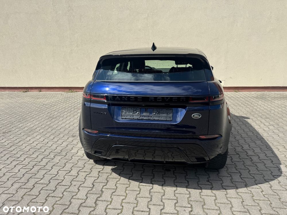 Land Rover Range Rover Evoque D200 Dynamic SE - 13