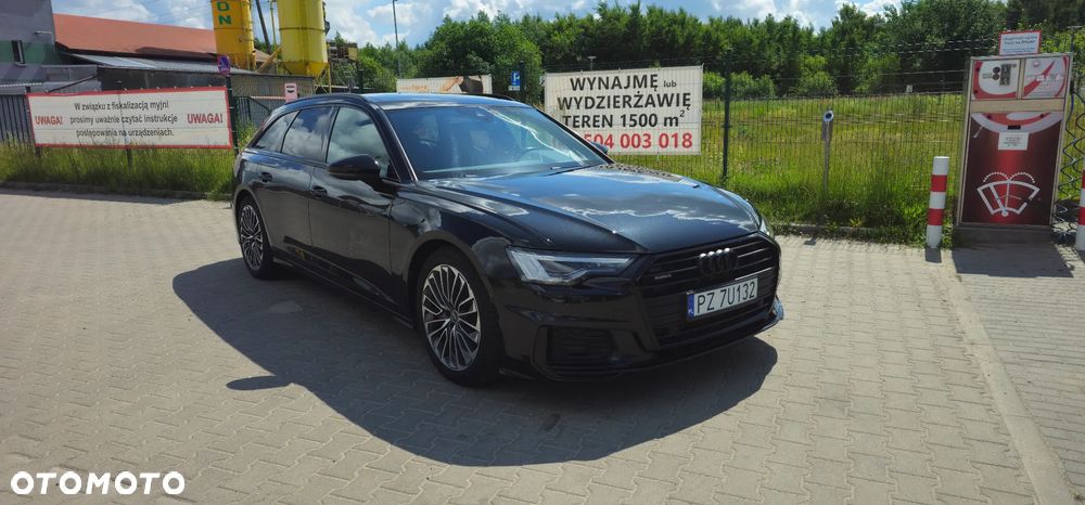 Audi A6 Avant 55 TFSI e quattro S tronic S line - 1