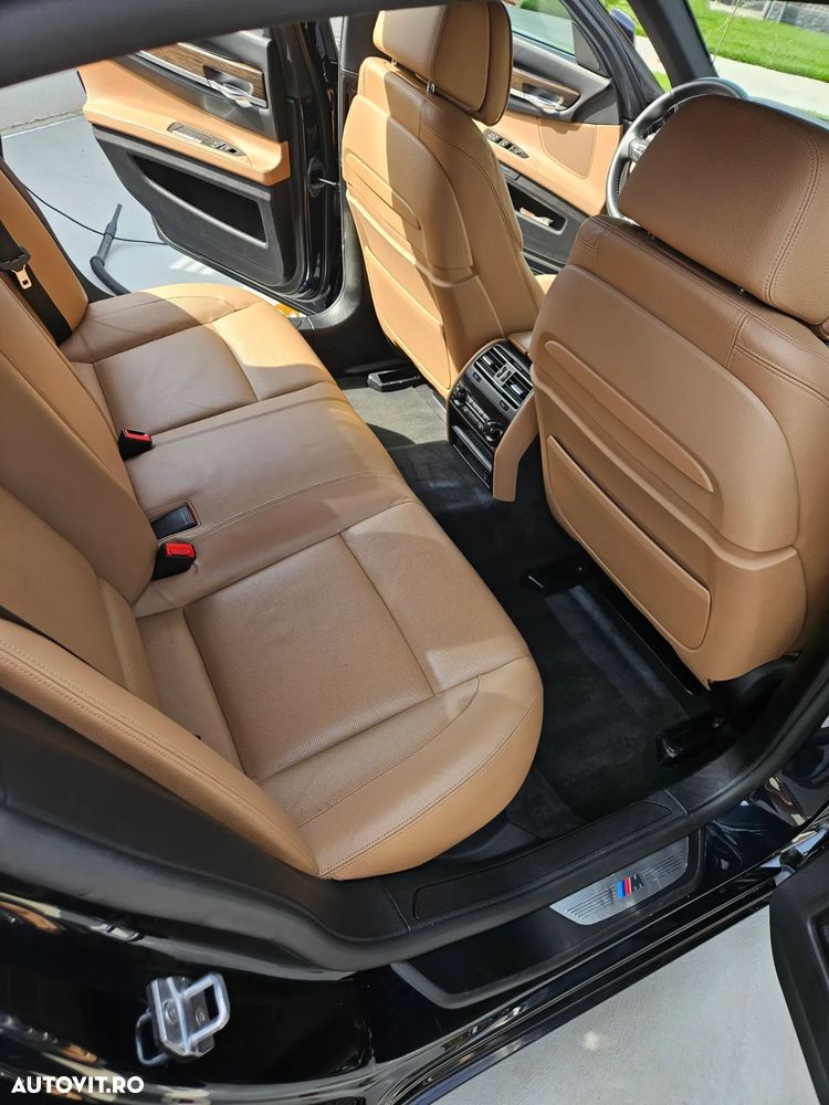 BMW Seria 7 740d xDrive - 16