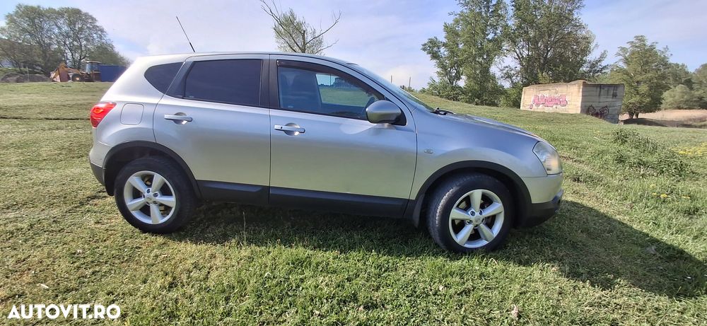 Nissan Qashqai 1.5 DCI acenta - 4