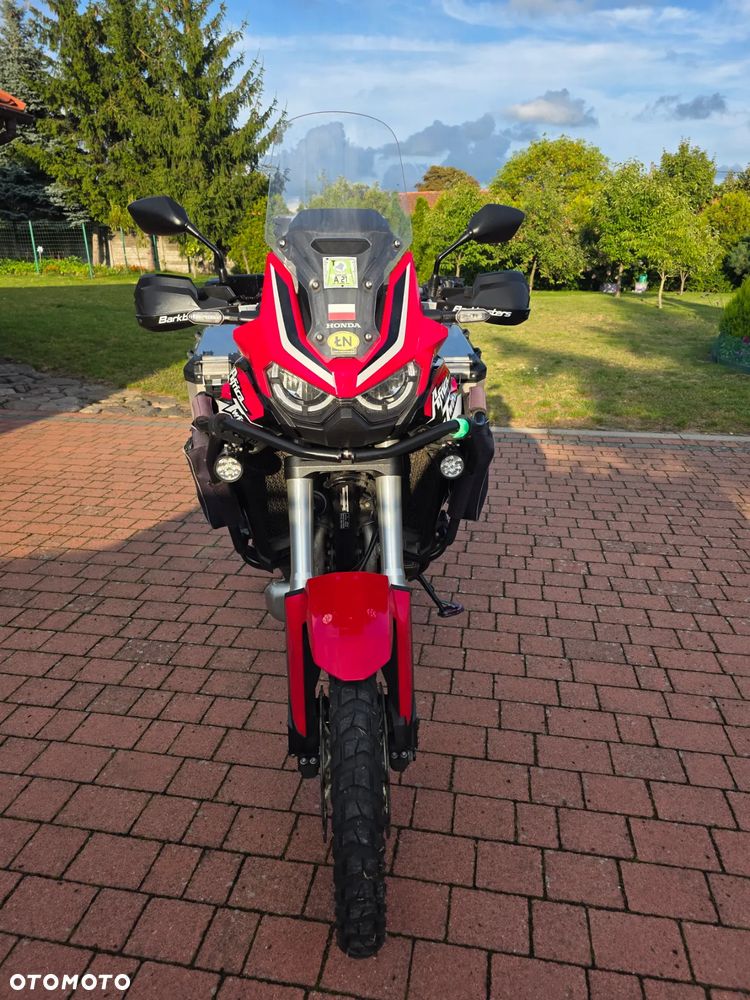 Honda CRF - 2
