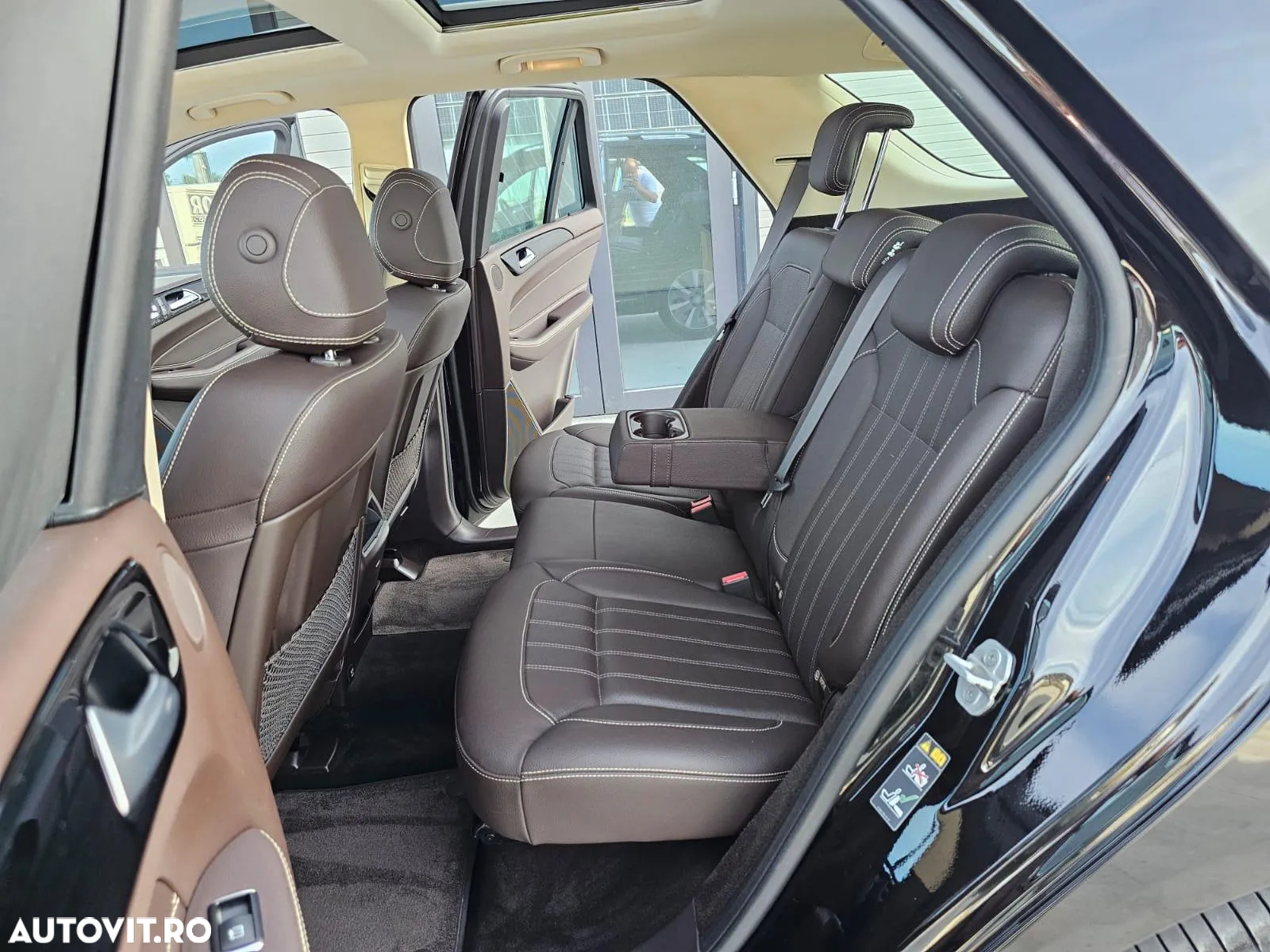 Mercedes-Benz GLE 250 d 4Matic 9G-TRONIC Exclusive - 30